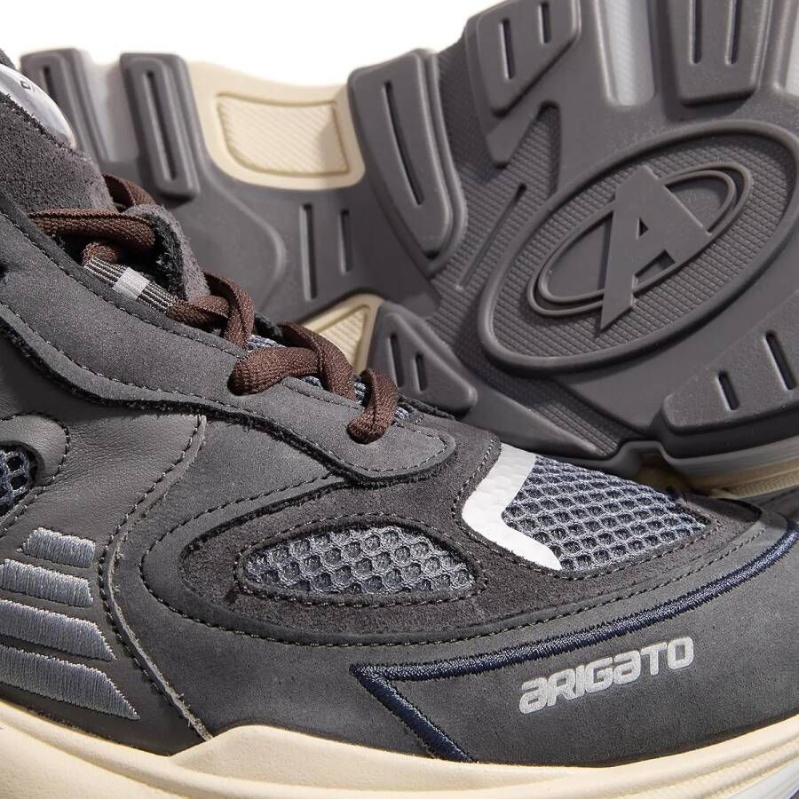 Axel Arigato Low-Top Sneakers Sphere Runner in grijs