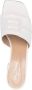 Baldinini Sandalen Sabot Open Toe Woman Sandals in wit - Thumbnail 2