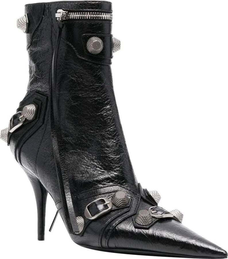 Balenciaga Boots Black in zwart