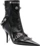 Balenciaga Boots Black in zwart - Thumbnail 1
