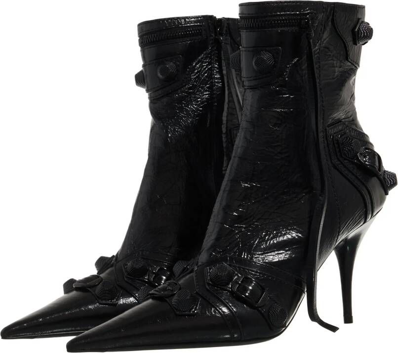 Balenciaga Boots & laarzen Cagole Bootie in zwart