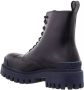 Balenciaga Boots & laarzen Strike 20MM Bootie Leather in zwart - Thumbnail 1