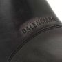 Balenciaga Boots & laarzen Tractor Bootie in zwart - Thumbnail 1