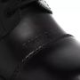 Balenciaga Boots & laarzen Tractor Bootie Leather in zwart - Thumbnail 1