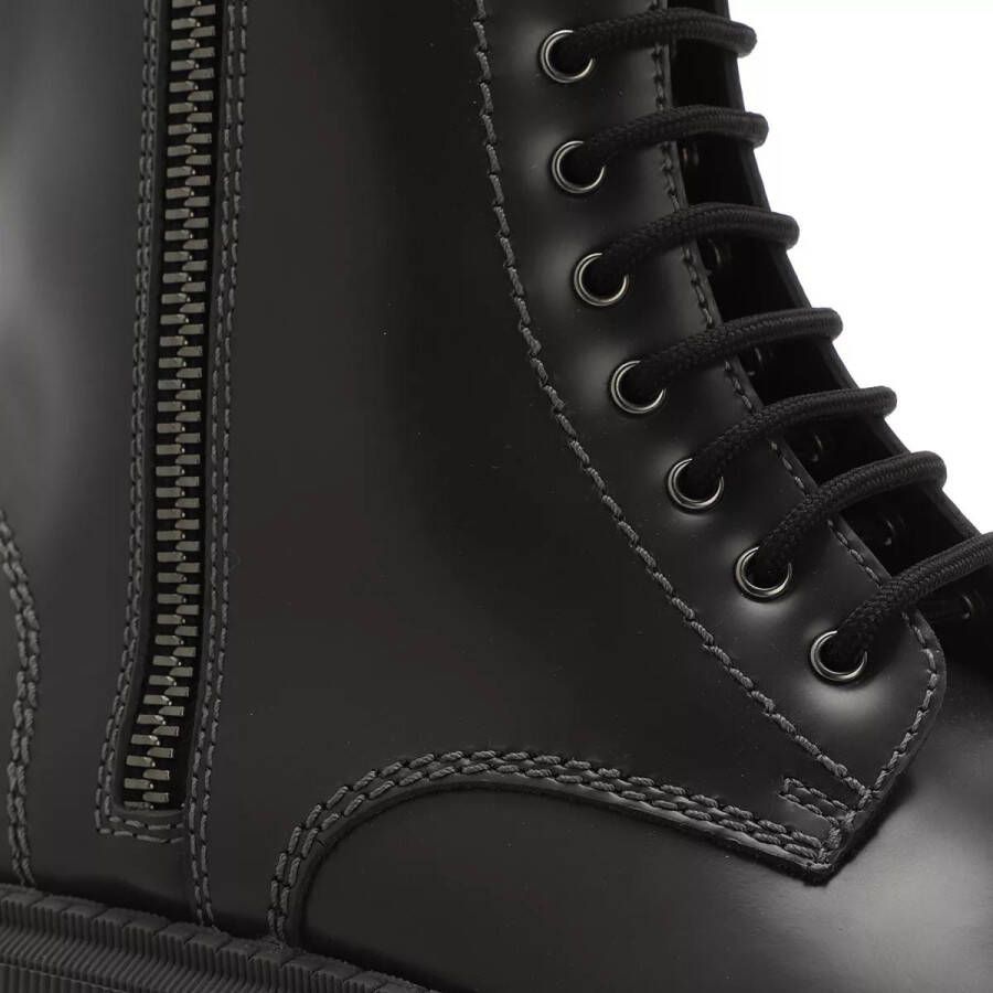 Balenciaga Boots & laarzen Tractor Bootie Leather in grijs