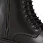 Balenciaga Boots & laarzen Tractor Bootie Leather in grijs - Thumbnail 1