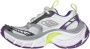 Balenciaga Low-Top Sneakers "6Xl" Sneakers Grey in grijs - Thumbnail 1