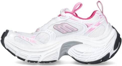 Balenciaga Low-Top Sneakers "6Xl" Sneakers White in wit