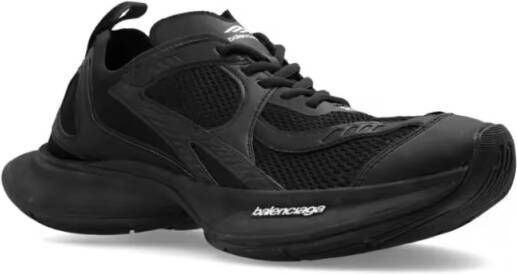 Balenciaga Low-Top Sneakers Circuit Sneaker in zwart
