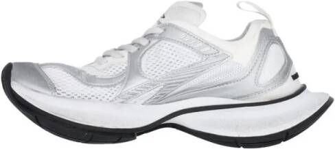 Balenciaga Low-Top Sneakers "Circuit" Sneakers White in wit