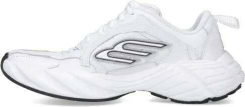 Balenciaga Low-Top Sneakers Monday Shoe' Sneakers – White in wit