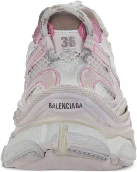 Balenciaga Low-Top Sneakers Runner 2.0 Sneaker in wit