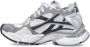 Balenciaga Low-Top Sneakers Runner' Sneakers – Grey in grijs - Thumbnail 1