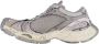 Balenciaga Low-Top Sneakers "Stapler" Sneakers – Beige in grijs - Thumbnail 1