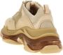 Balenciaga Low-Top Sneakers 'Triple S' Sneakers in beige - Thumbnail 1