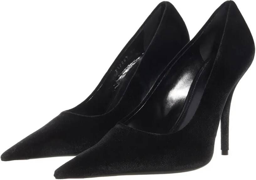 Balenciaga Pumps & high heels Knife 110 mm Pumps in zwart
