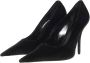 Balenciaga Pumps & high heels Knife 110 mm Pumps in zwart - Thumbnail 1