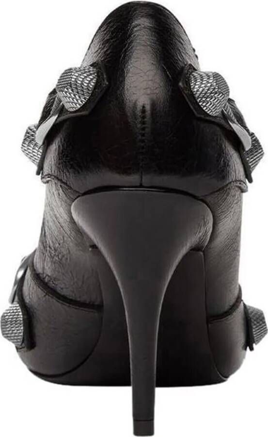 Balenciaga Hoge hakken Pumps Black in zwart