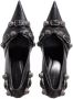 Balenciaga Pumps & high heels Womens Cagole 90mm Pump in zwart - Thumbnail 1