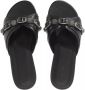 Balenciaga Sandalen Cagole Sandals in zwart - Thumbnail 1