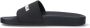 Balenciaga Sandalen "Pool Side" Slide Sandals – Black in zwart - Thumbnail 1