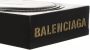 Balenciaga Slippers & Mules Box Mule in zwart - Thumbnail 1