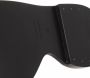 Balenciaga Slippers Void Flat Sandals in zwart - Thumbnail 1