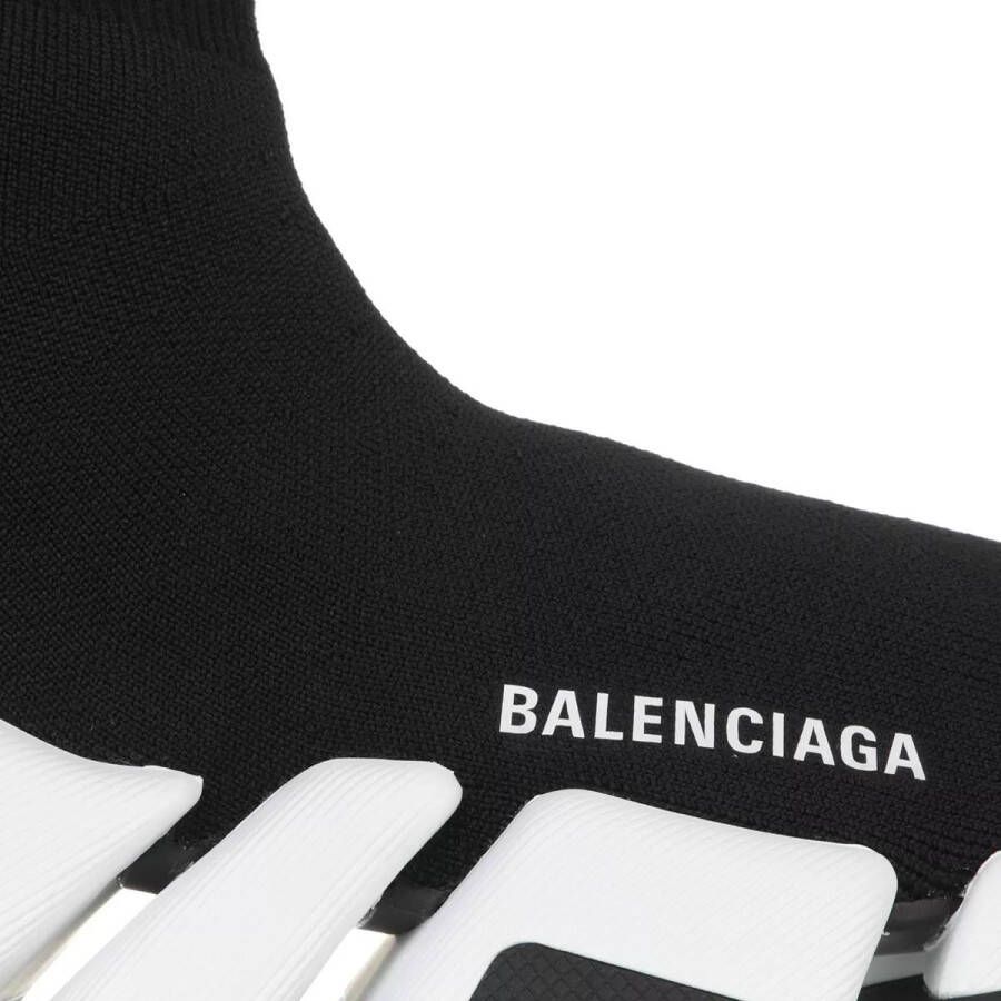 Balenciaga Sneakers Speed 2.0 Knit Sneakers in zwart