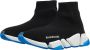 Balenciaga Sneakers Speed 2.0 Sneakers in zwart - Thumbnail 1