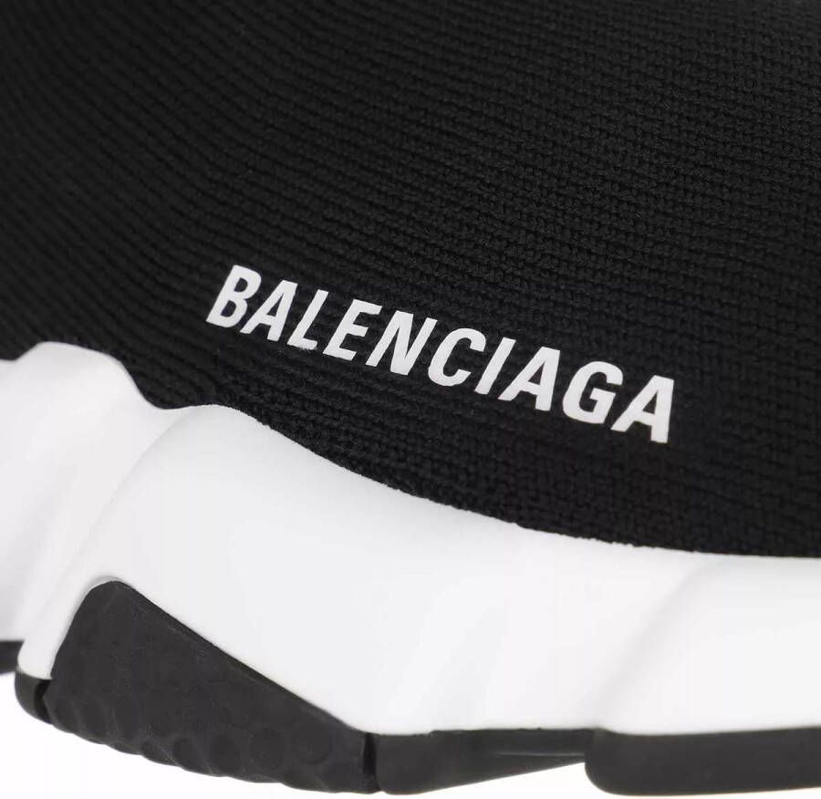 Balenciaga Sneakers Speed LT Knit Sneaker in zwart