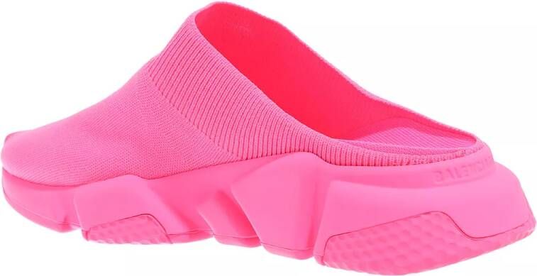Balenciaga Sneakers Speed Mule Sneakers in roze