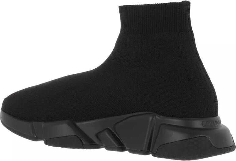 Balenciaga Sneakers Speed Recycled Sneaker in zwart