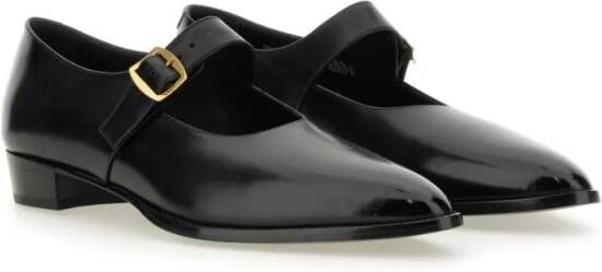 Bally Hoge hakken "Gerwin" Mary Jane Shoe in zwart