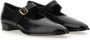 Bally Hoge hakken "Gerwin" Mary Jane Shoe in zwart - Thumbnail 1