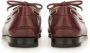 Bally Moccasin Plume With Polished Leather Upper And Dec in bruin - Thumbnail 1