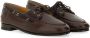 Bally "Pathy" Moccasin in bruin - Thumbnail 1