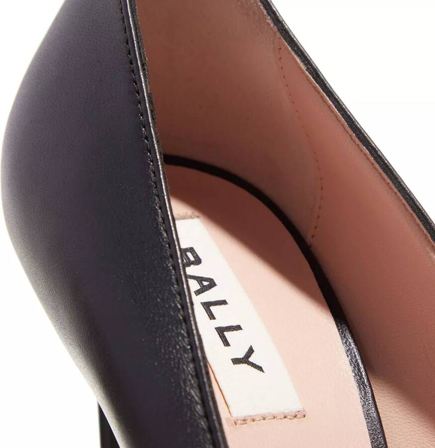 Bally Pumps & high heels Hilary 105 in zwart