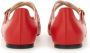 Bally Sandalen "Beliska" Sandals in rood - Thumbnail 1