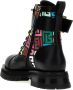 Balmain Boots 'Charlie' Ankle Boots in zwart - Thumbnail 2