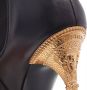 Balmain Moneta leren enkellaarzen Zwart - Thumbnail 2