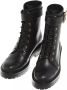 Balmain Boots & laarzen Ranger Ankle Boots Leather in zwart - Thumbnail 3