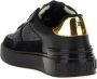 Balmain Low-Top Sneakers 'B-Court Flip' Sneakers in zwart - Thumbnail 2