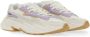 Balmain Low-Top Sneakers "B-Dr4g0n" Sneaker in beige - Thumbnail 1