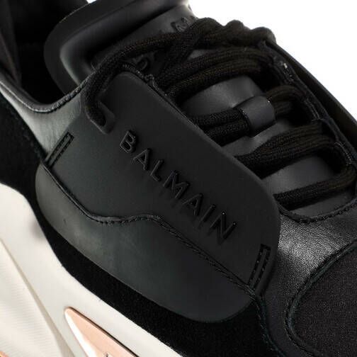 Balmain Sneakers B-Bold Low Sneakers in black