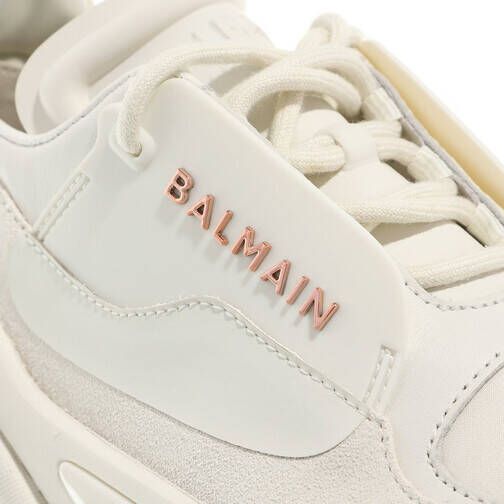 Balmain Sneakers B-Bold Low Sneakers in wit
