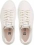 Balmain Sneakers B-Court sneakers in calfskin in crème - Thumbnail 2