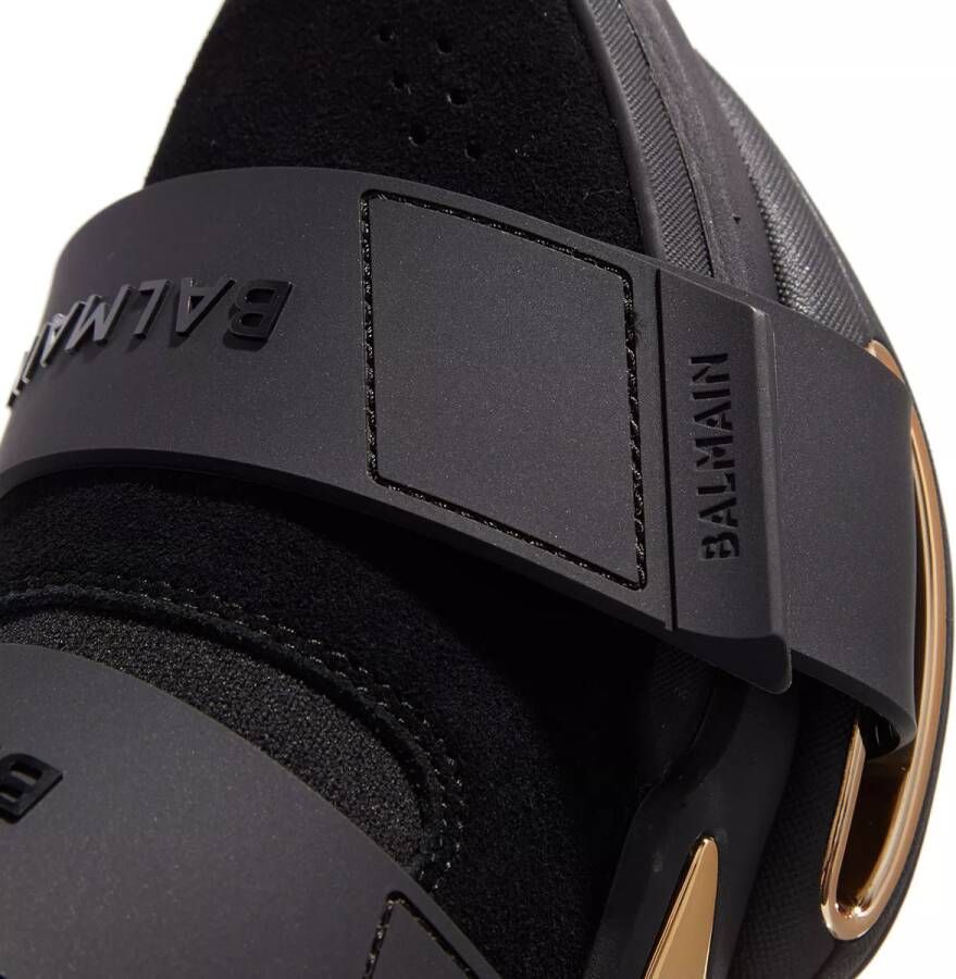Balmain B-Bold high-top sneakers Zwart - Foto 2