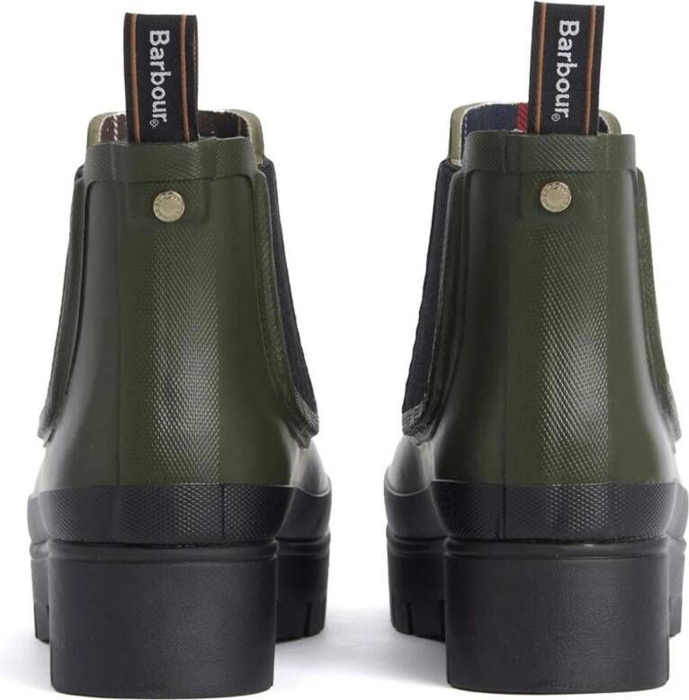 Barbour Boots & laarzen Boots Green in groen - Foto 2