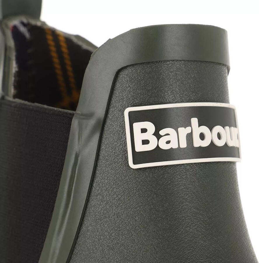 Barbour Boots & laarzen Wilton in groen