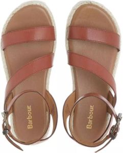 Barbour Sandalen Astley in brown
